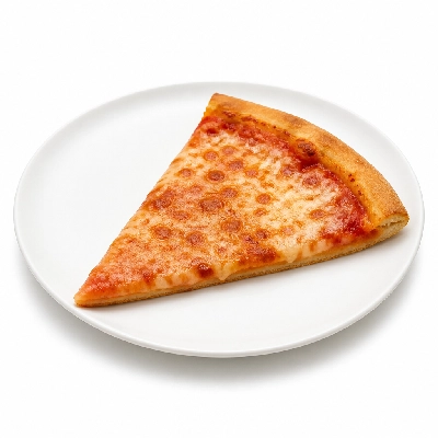 Mazzio's Pizza Create Your Own Original Pizza Crust 14 Inch Slice