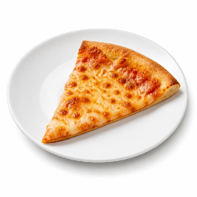 Mazzio's Pizza Create Your Own Original Pizza Crust 9 Inch Slice