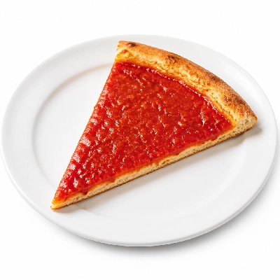 Mazzio's Pizza Create Your Own Pizza Sauce Mazzio's Traditional Red 12 Inch Slice