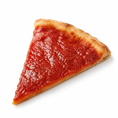 Mazzio's Pizza Create Your Own Pizza Sauce Sweet Red Marinara 9 Inch Slice