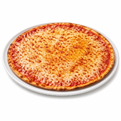 Mazzio's Pizza Create Your Own Thin Pizza Crust 12 Inch Whole