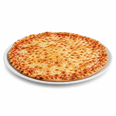 Mazzio's Pizza Create Your Own Thin Pizza Crust 9 Inch Whole