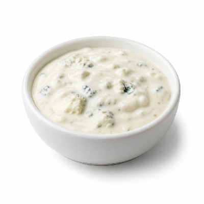 Mazzio's Pizza Dipping Sauce Bleu Cheese