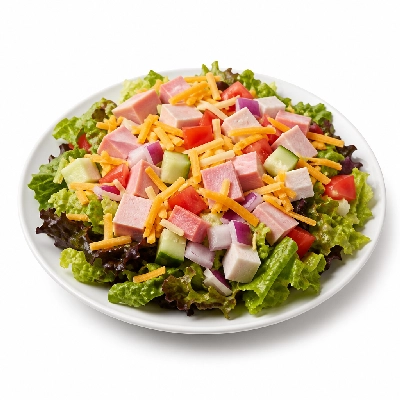 Mazzio's Pizza Full Chef Salad Local Favorite