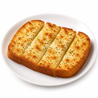 Mazzio's Pizza Garlic Cheese Toast