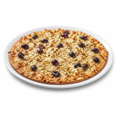 Mazzio's Pizza Greek Pizza 14 Inch Thin