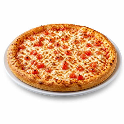Mazzio's Pizza Greek Pizza 9 Inch Original