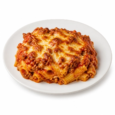 Mazzio's Pizza Italian Meat Bake