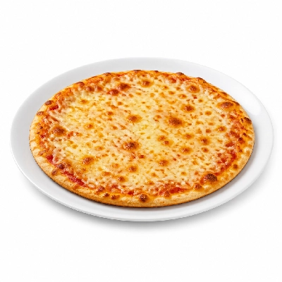Mazzio's Pizza Kid's Meal Mini Pizza on Thin Crust High End