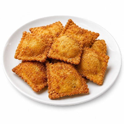 Mazzio's Pizza Kid's Meal Toasted Ravioli Low End