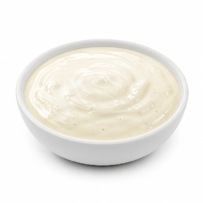 Mazzio's Pizza Pizza Sauce Alfredo 14 Inch