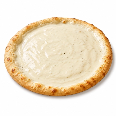 Mazzio's Pizza Pizza Sauce Alfredo 9 Inch