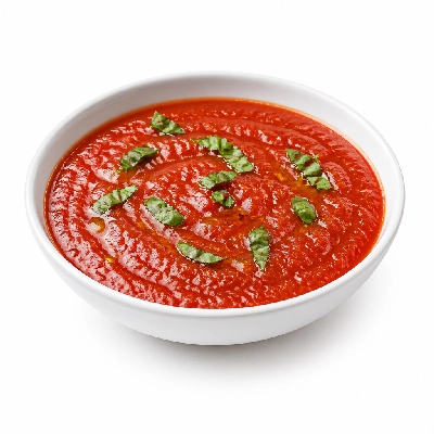 Mazzio's Pizza Pizza Sauce Garlic Basil Olive Oil 9 Inch