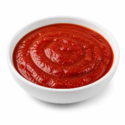 Mazzio's Pizza Pizza Sauce Ken's Spicy Red 14 Inch