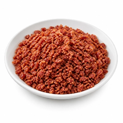 Mazzio's Pizza Salad Bar Bacon Bits Imitation