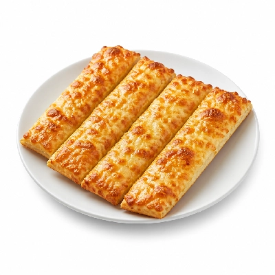 Mazzio's Pizza Salad Bar Bread Sticks Cheese