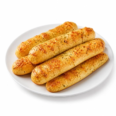 Mazzio's Pizza Salad Bar Bread Sticks Garlic
