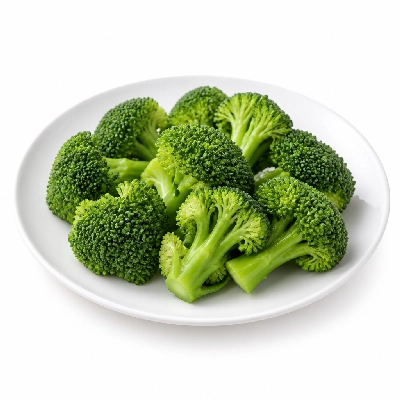 Mazzio's Pizza Salad Bar Broccoli Florets