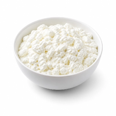 Mazzio's Pizza Salad Bar Cottage Cheese