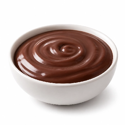 Mazzio's Pizza Salad Bar Dessert Pudding Chocolate