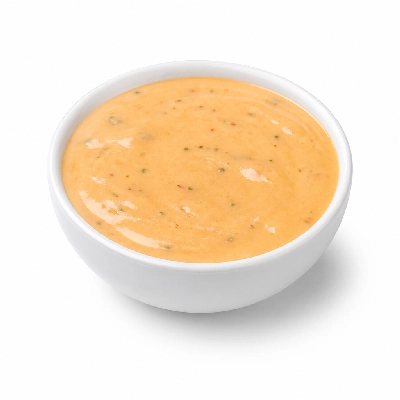 Mazzio's Pizza Salad Bar Dressing Creamy Italian