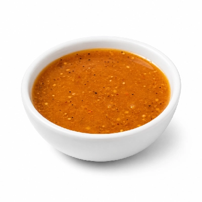 Mazzio's Pizza Salad Bar Dressing Zesty Italian