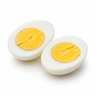 Mazzio's Pizza Salad Bar Egg Hard Boiled