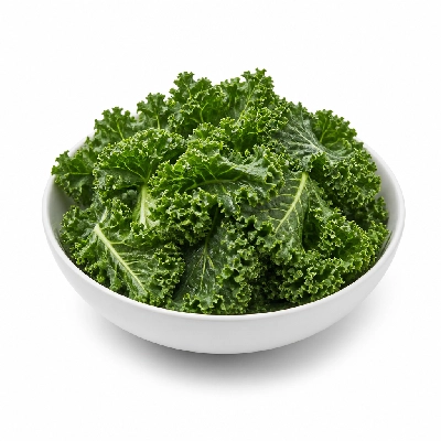 Mazzio's Pizza Salad Bar Fresh Kale