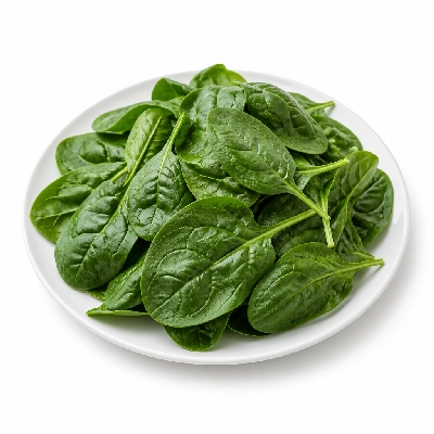 Mazzio's Pizza Salad Bar Fresh Spinach