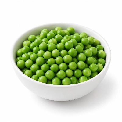 Mazzio's Pizza Salad Bar Green Peas