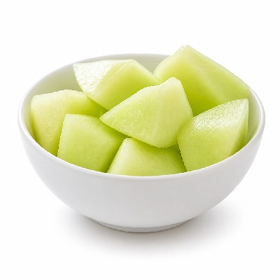 Mazzio's Pizza Salad Bar Honeydew Melon