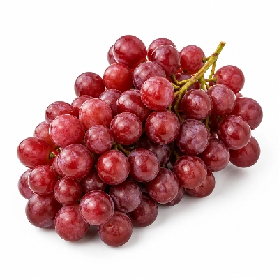 Mazzio's Pizza Salad Bar Red Grapes