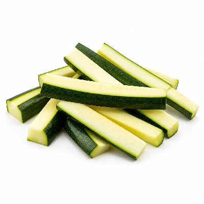 Mazzio's Pizza Salad Bar Zucchini Fresh Sticks