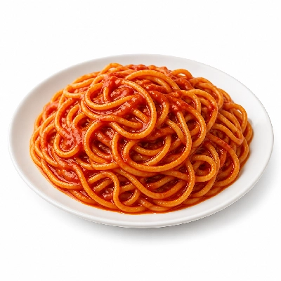 Mazzio's Pizza Spaghetti with Marinara