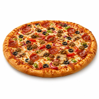 Mazzio's Pizza Works Pizza 12 Inch Original