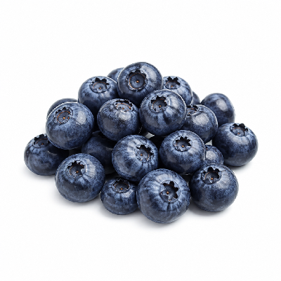 McAlister's Deli Beverage Garnish Blueberry