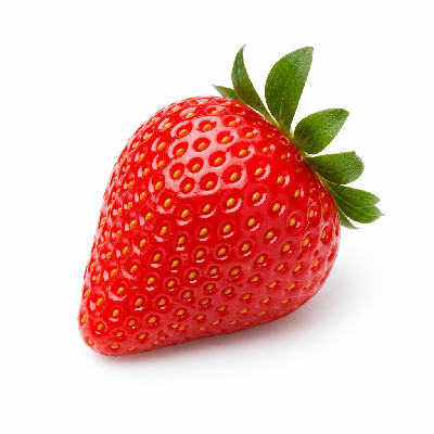 McAlister's Deli Beverage Garnish Strawberry