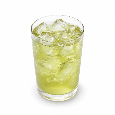 McAlister's Deli Beverages Skinny Green Tea with Citrus
