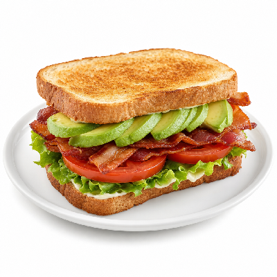 McAlister's Deli BLT + Avocado Sandwich