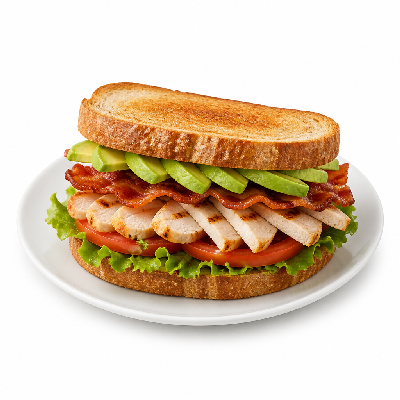 McAlister's Deli Chicken Avocado BLT