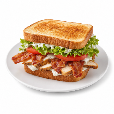 McAlister's Deli Chicken Bacon Ranch BLT