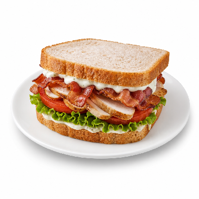 McAlister's Deli Chicken Ranch BLT