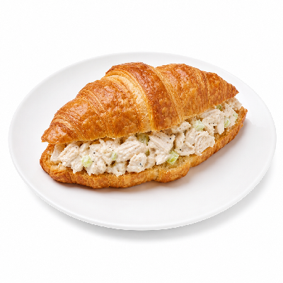 McAlister's Deli Chicken Salad Croissant