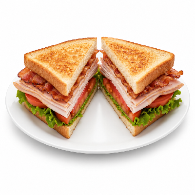 McAlister's Deli Club Sandwich