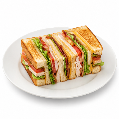 McAlister's Deli Club Sandwiches Cobb