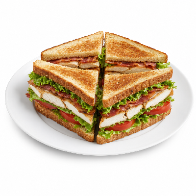 McAlister's Deli Club Sandwiches Grilled Chicken