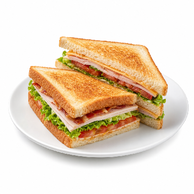 McAlister's Deli Club Sandwiches King (Choose 2 Portion)