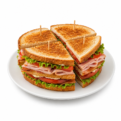 McAlister's Deli Club Sandwiches Mcalister's