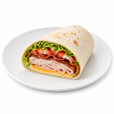 McAlister's Deli Club Sandwiches Mcalister's Wrap
