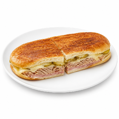 McAlister's Deli Cuban Sandwich 12"